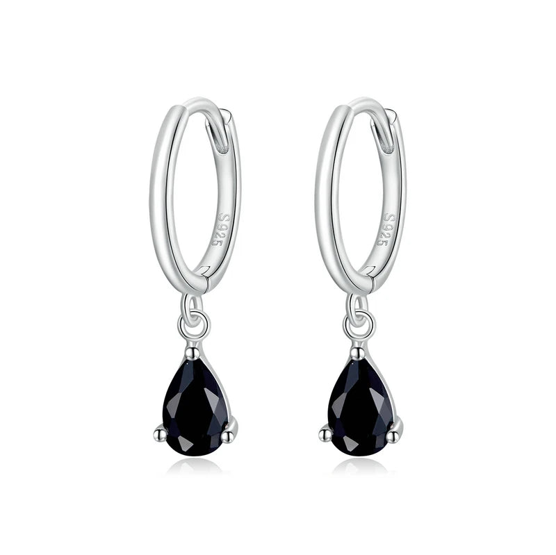 Minimalist Teardrop Earrings