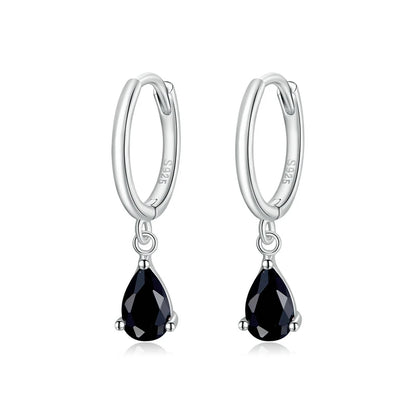 Minimalist Teardrop Earrings