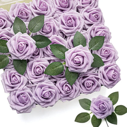 Indoor Roses Artificial Flowers