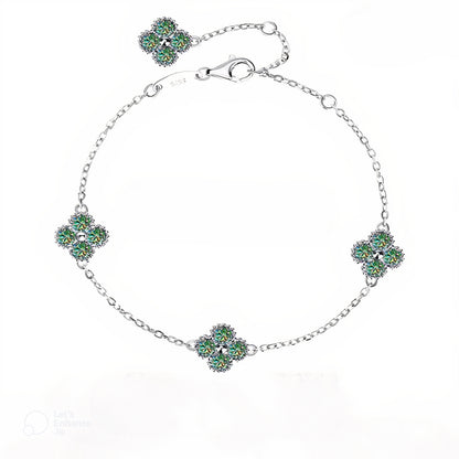 Clover Luck Bracelet